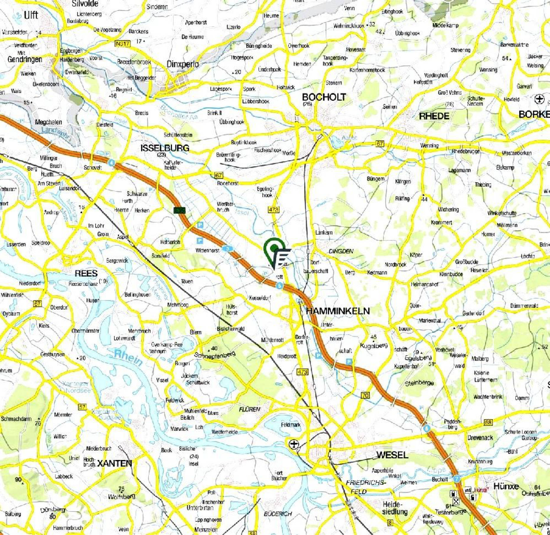 nordrheinwestpfalen 0014 K 0029/2024 Priorstraße, 46499 Hamminkeln 6