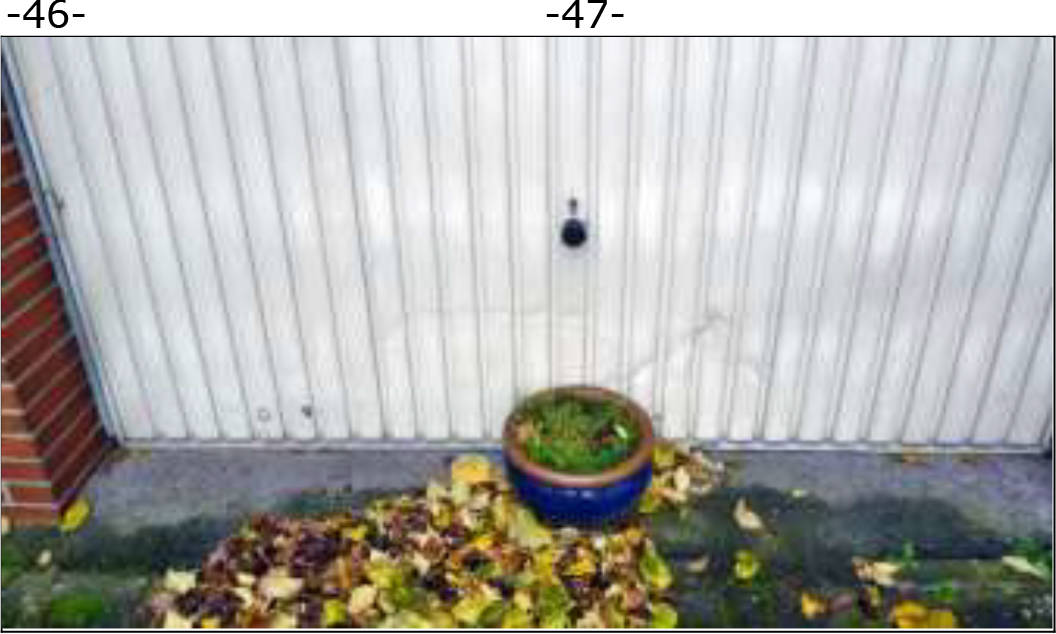 Garage, Zweifamilienhaus in Schillerstraße 7, 33818 Leopoldshöhe, Greste - Bild 3