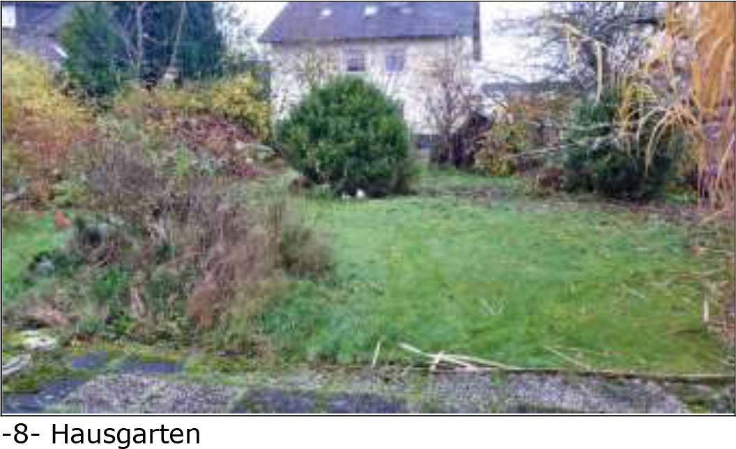 Garage, Zweifamilienhaus in Schillerstraße 7, 33818 Leopoldshöhe, Greste - Bild 5
