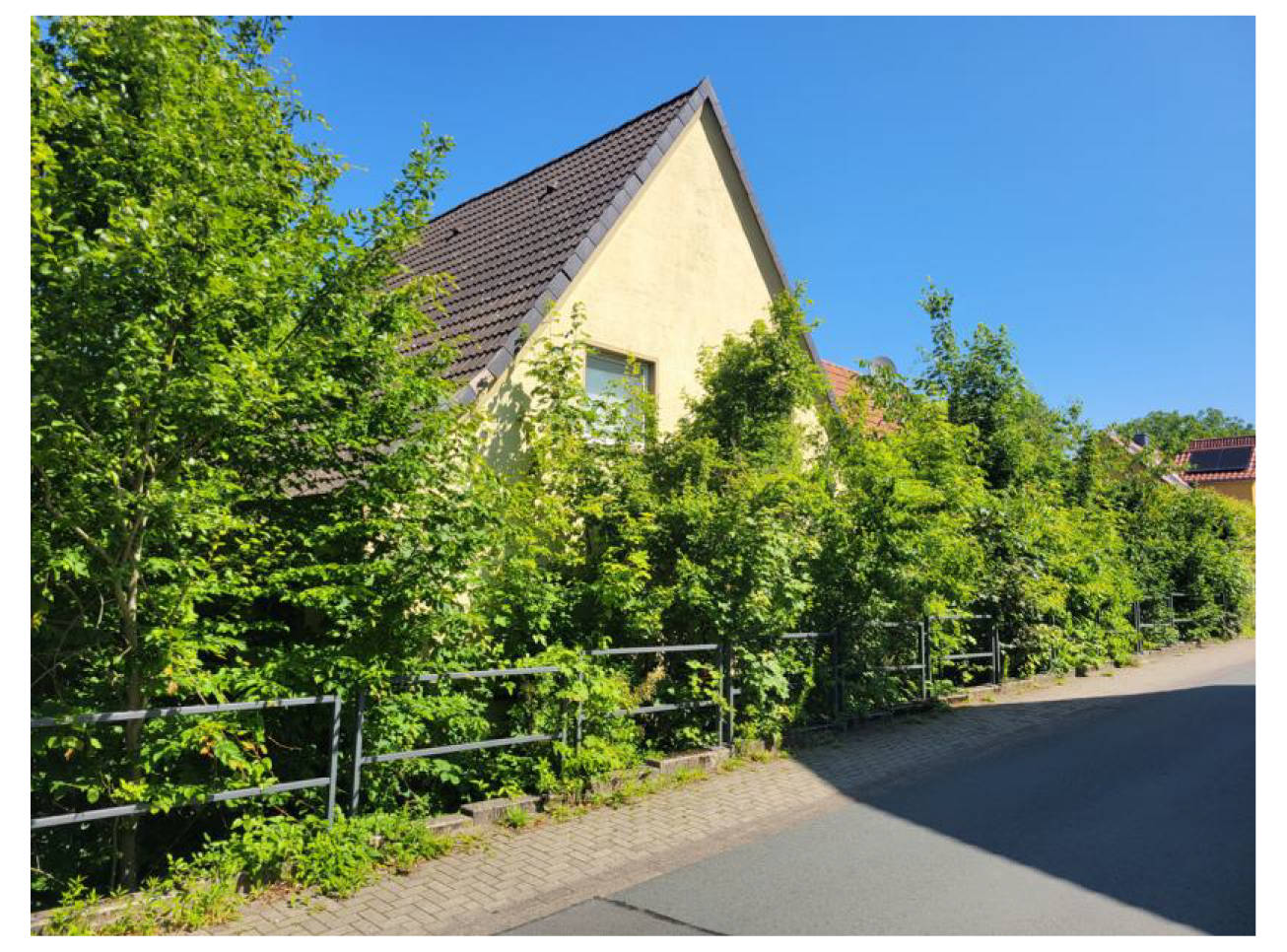 Garage, Einfamilienhaus in Buchholz 1, 33100 Paderborn, Neuenbeken - Bild 3