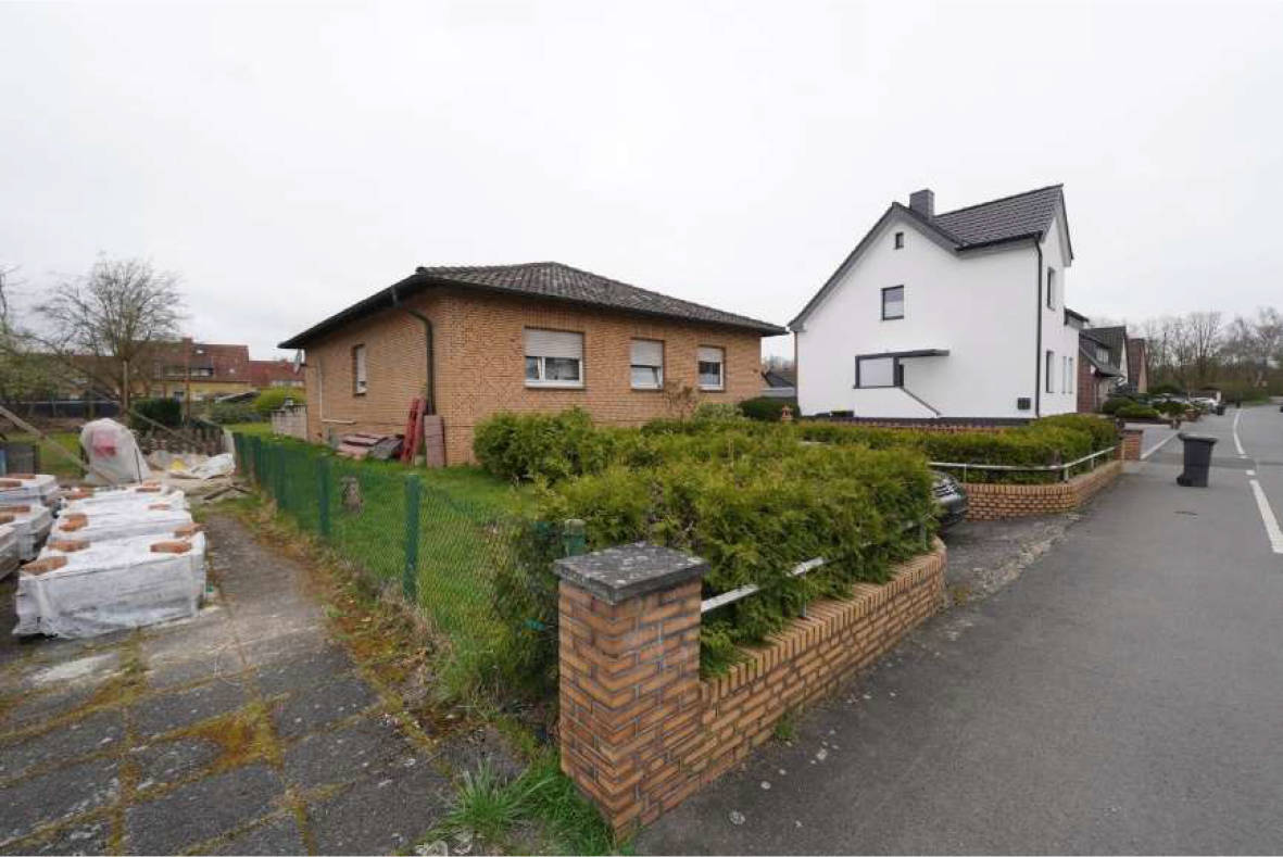 Garage, Einfamilienhaus in Nördliche Salzstraße 17, 59192 Bergkamen, Rünthe - Bild 5