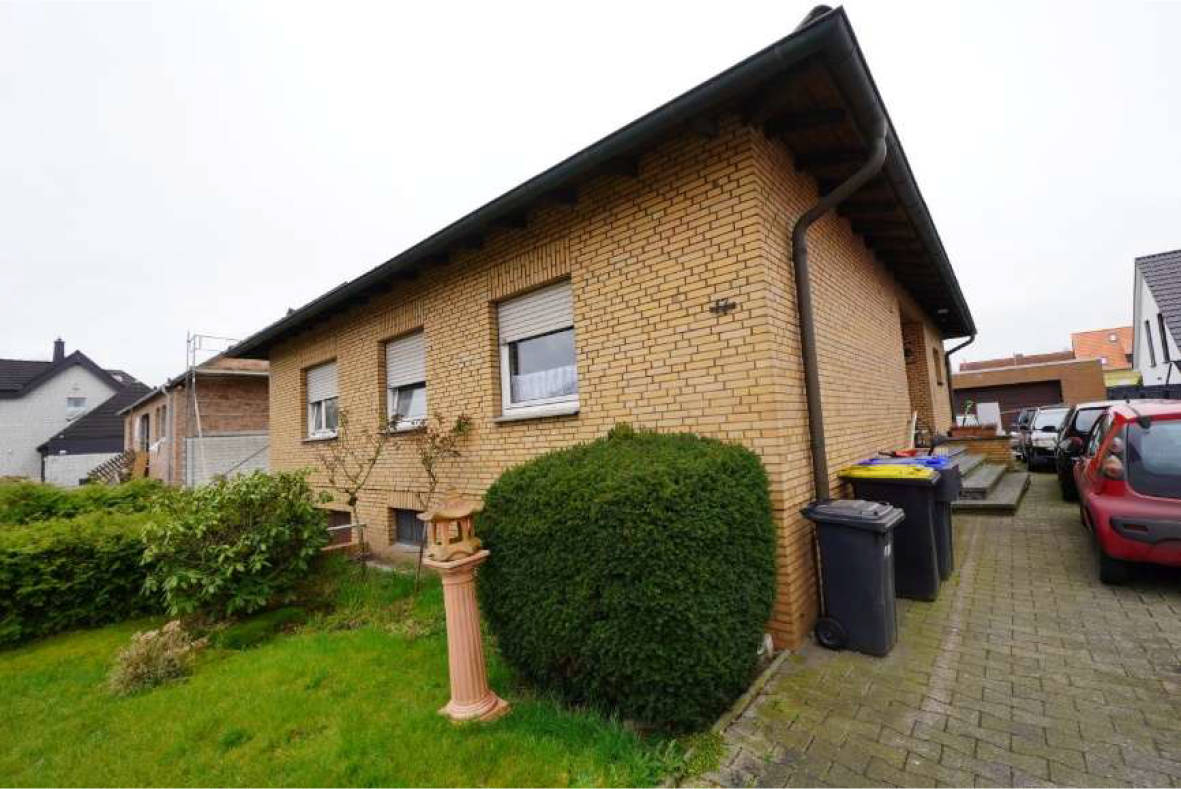 Garage, Einfamilienhaus in Nördliche Salzstraße 17, 59192 Bergkamen, Rünthe - Bild 4