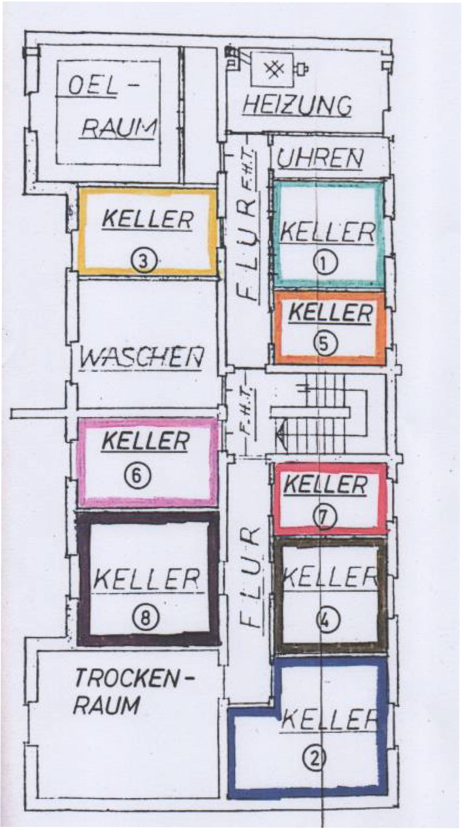 Eigentumswohnung (3 bis 4 Zimmer) in Thunemühle 6,8, 33104 Paderborn, Schloß Neuhaus - Bild 2
