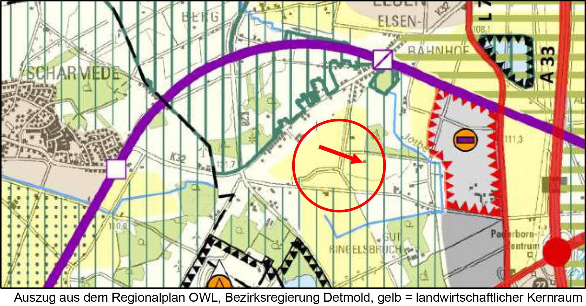 nordrheinwestpfalen 0014K0033-2024 Südhang 51, 33106 Paderborn, Elsen