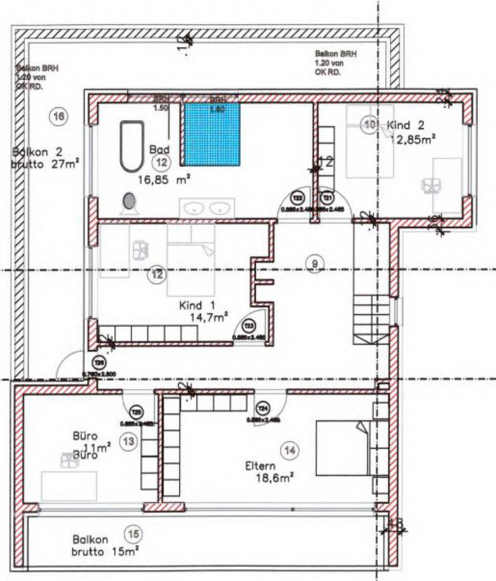Einfamilienhaus, Doppelgarage in Hamberg 4, 33106 Paderborn, Elsen - Bild 5