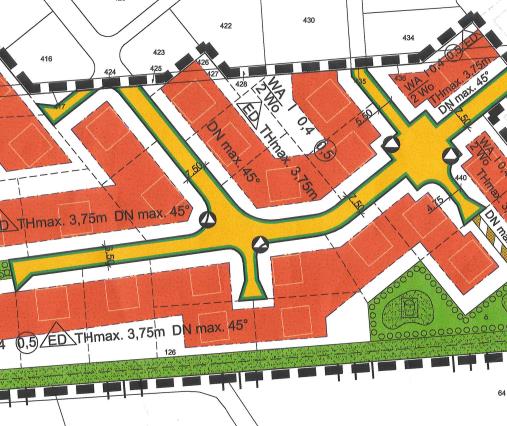 Garage, Einfamilienhaus in Pater-Philotheus-Straße 13, 33165 Lichtenau, Lichtenau - Bild 2