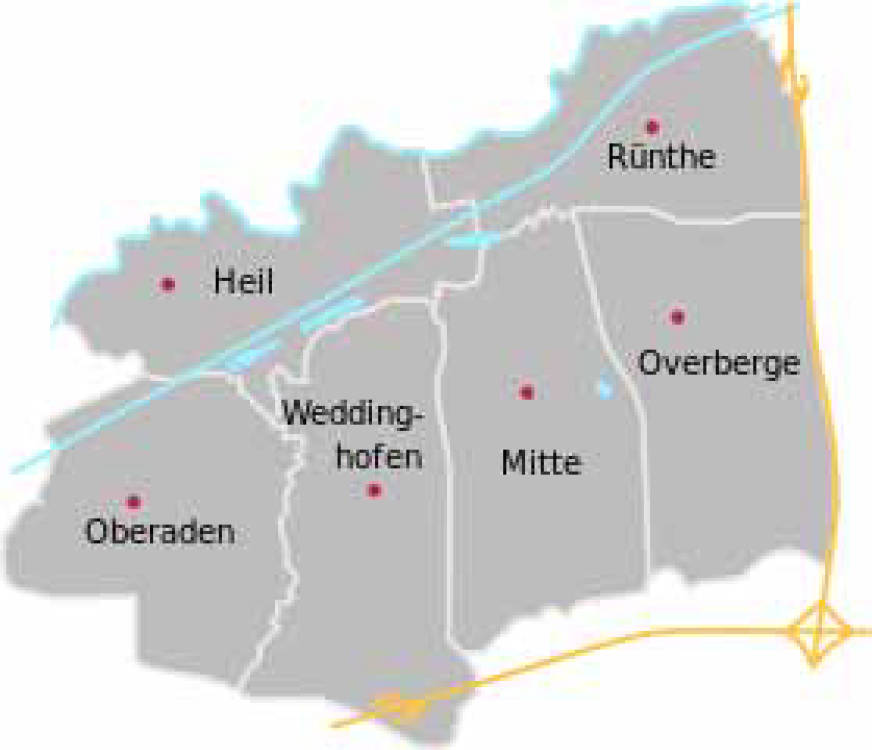 nordrheinwestpfalen 0014K0041-2022 Louise-Schröder-Straße 20, 59192 Bergkamen, Weddinghofen