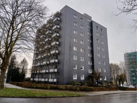 Harzstraße 1, Höseler Straße, Rhönstraße, 42579 Heiligenhaus
