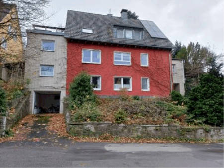 Dreifamilienwohnhaus in Alte Poststr. 4, 42555 Velbert, Langenberg