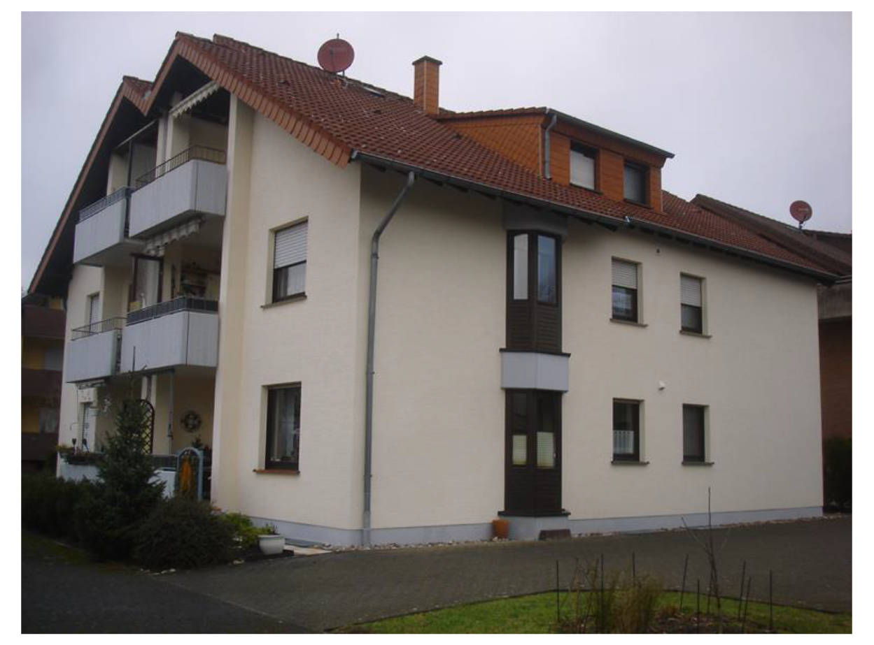 Eigentumswohnung (1 bis 2 Zimmer) in Triftstr. 37, 33175 Bad Lippspringe