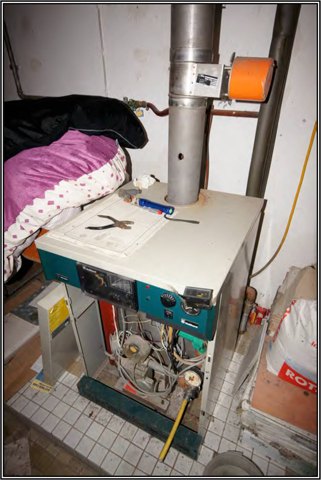 Zweifamilienhaus, Kfz-Stellplatz, Garage in von-Haxthausen-Weg 19, 33104 Paderborn, Marienloh - Bild 3
