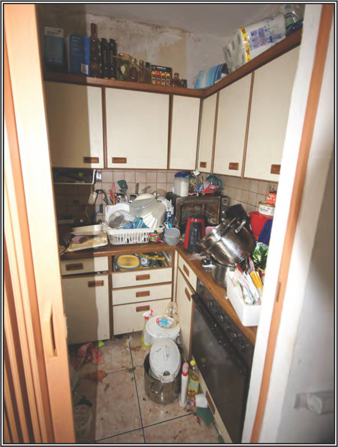 Garage, Einfamilienhaus in Spechtenberg 6, 33142 Büren, Harth - Bild 5