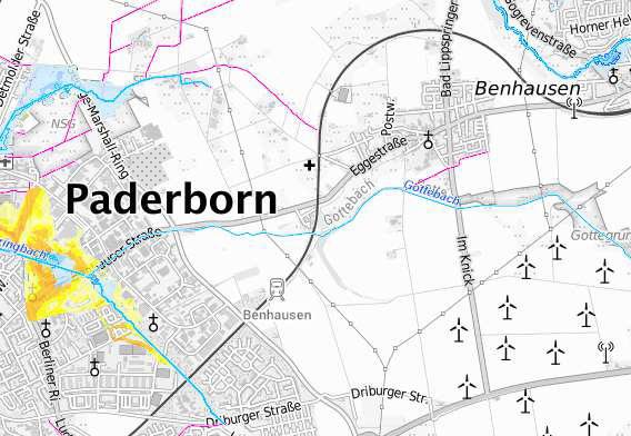 nordrheinwestpfalen 0014 K 0046/2024 Goldener Grund 72, 33100 Paderborn, Benhausen 17