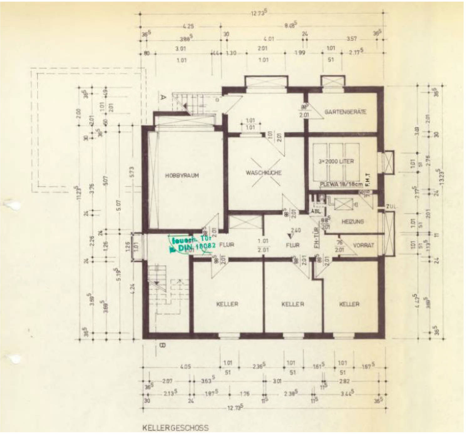 Zweifamilienhaus, Garage in Rosmarinstarße 58, 33106 Paderborn, Sande - Bild 4