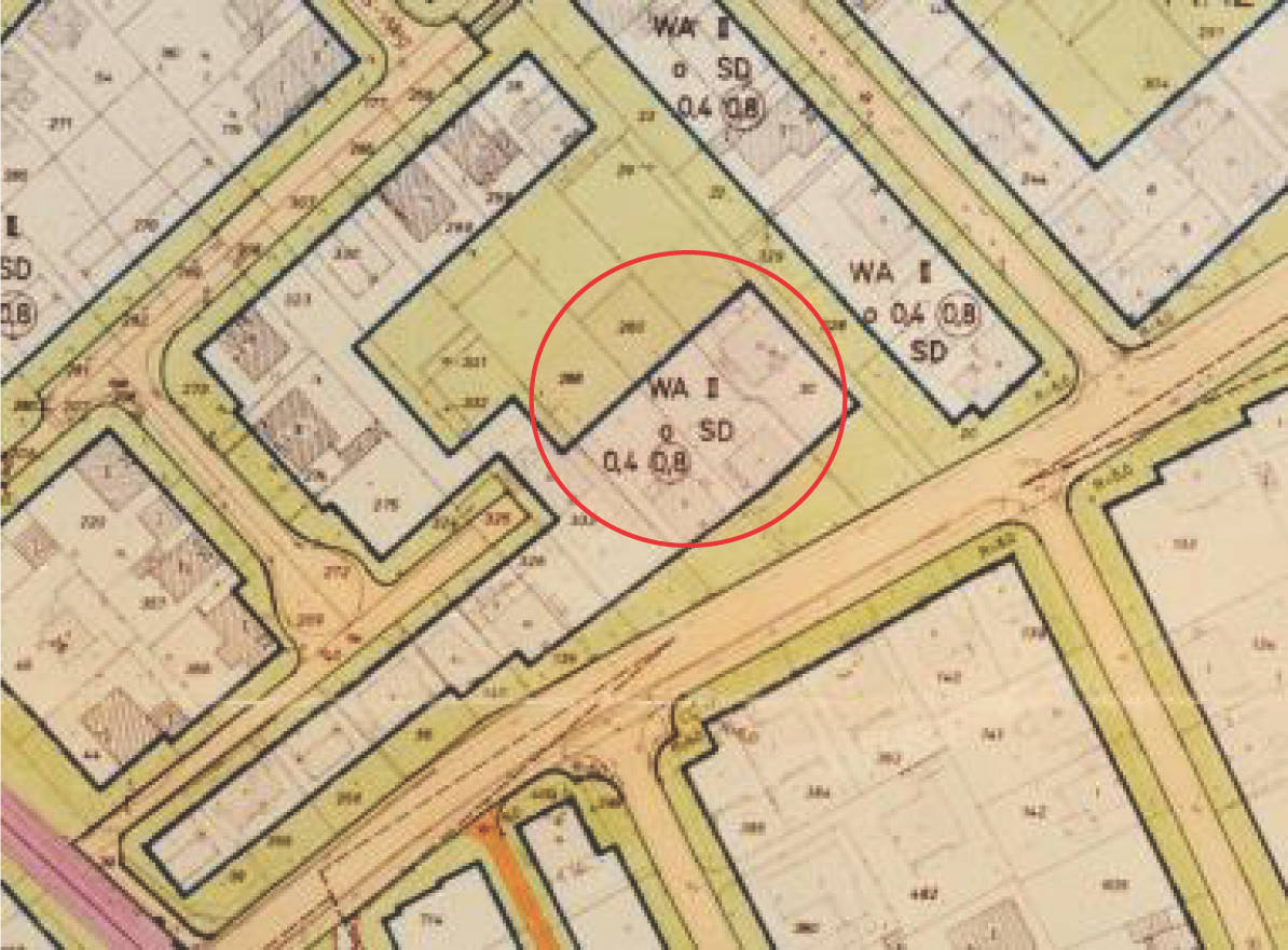 Zweifamilienhaus, Baugrundstück in Benhauser Str. 33, 33100 Paderborn, Paderborn - Bild 5