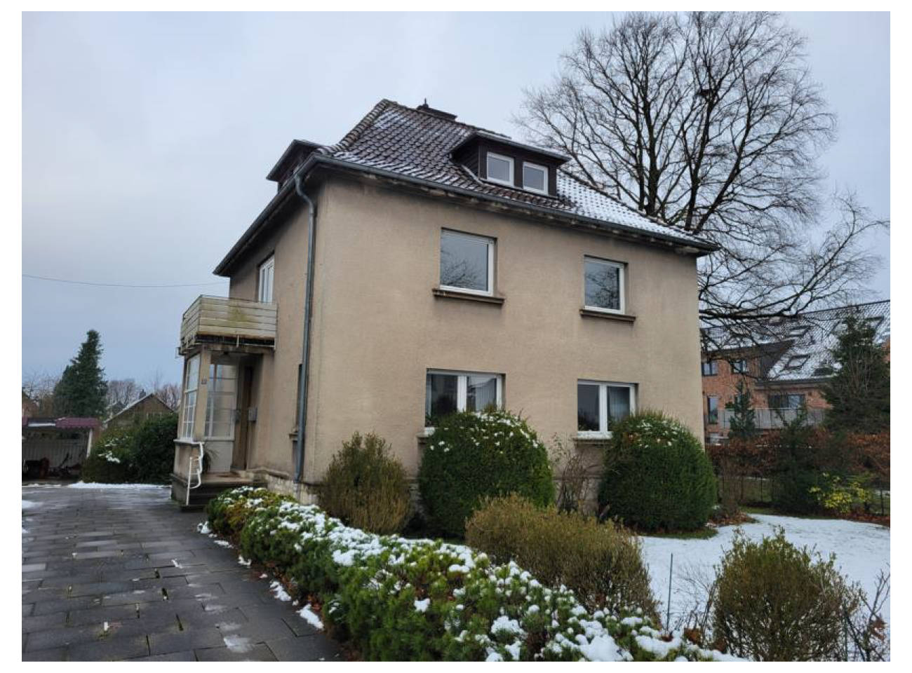 Zweifamilienhaus, Baugrundstück in Benhauser Str. 33, 33100 Paderborn, Paderborn