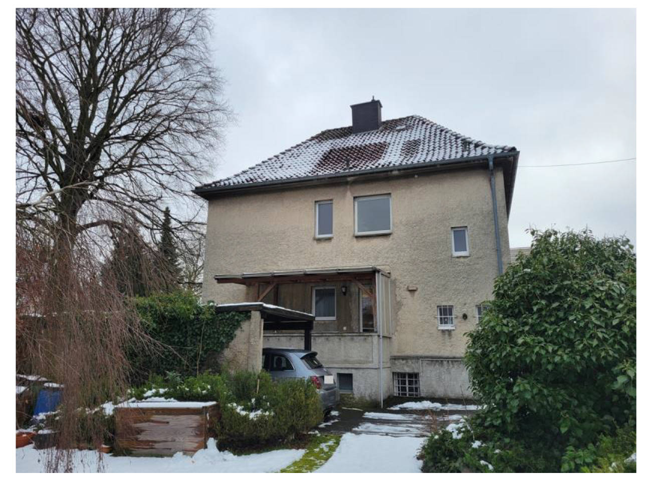 Zweifamilienhaus, Baugrundstück in Benhauser Str. 33, 33100 Paderborn, Paderborn - Bild 3