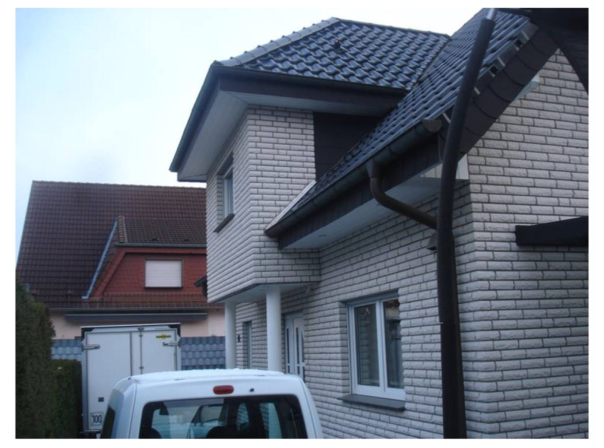 Garage, Einfamilienhaus in Thunemeiershof, 33102 Paderborn, Schloß Neuhaus