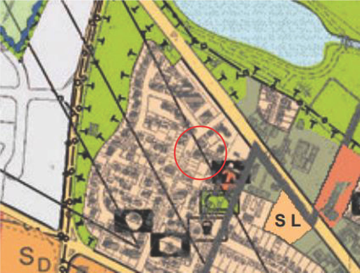 Garage, Einfamilienhaus in Thunemeiershof, 33102 Paderborn, Schloß Neuhaus - Bild 5