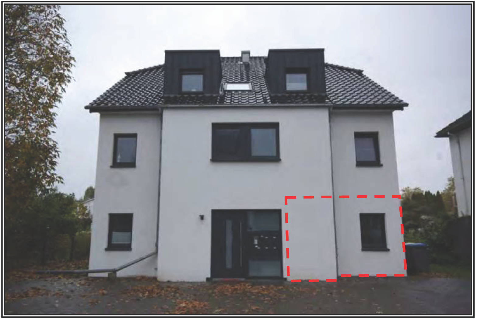 Eigentumswohnung (3 bis 4 Zimmer) 0014 K 0056-2021 Richterstr. 4, 33100 Paderborn