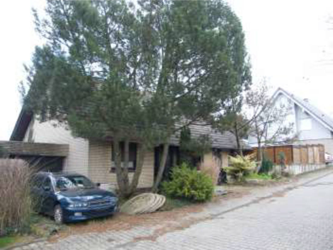 Garage, Einfamilienhaus in Schulstraße 8, 33178 Borchen, Kirchborchen - Bild 3