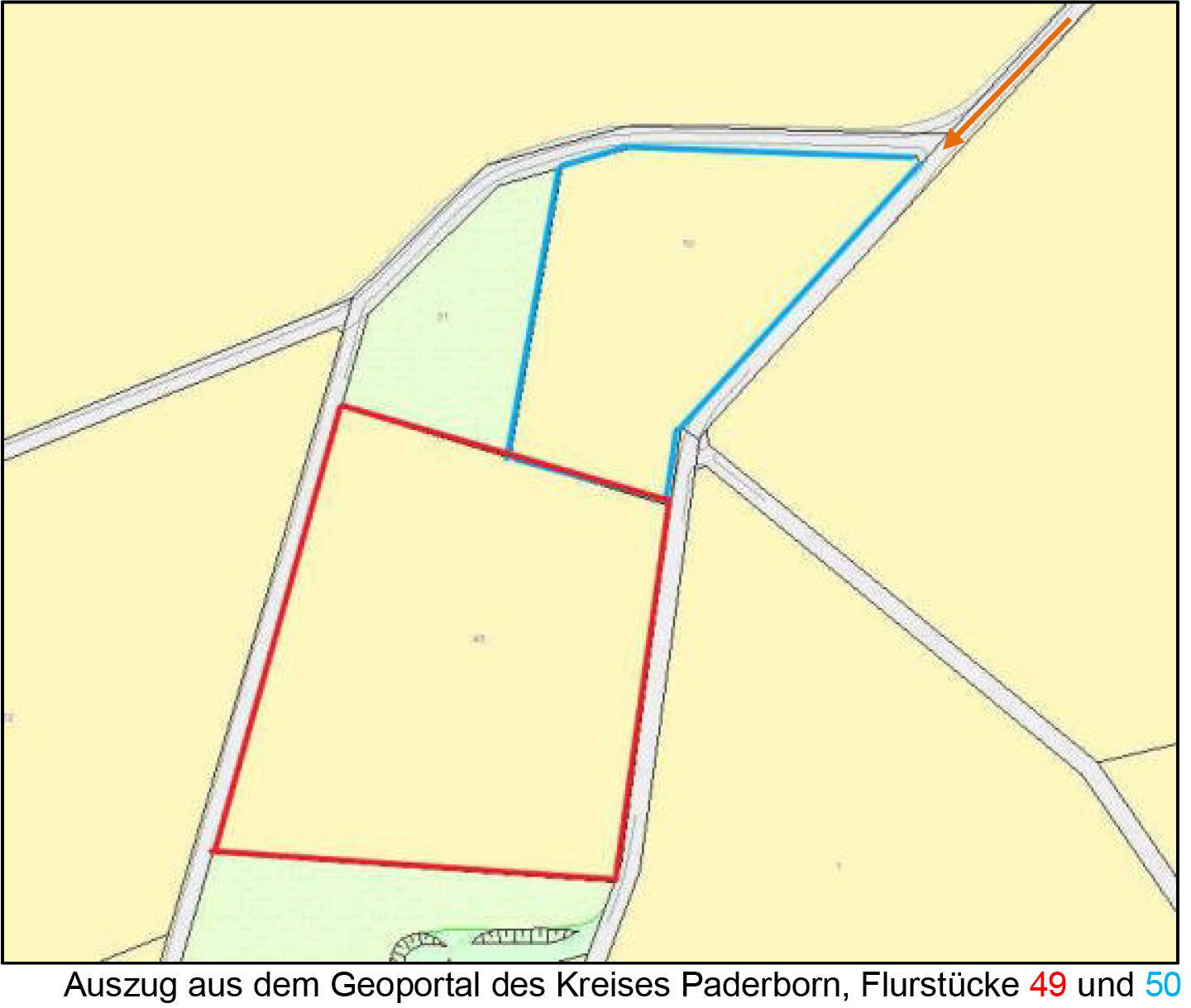 nordrheinwestpfalen 0014K0060/2024 Am Bruch, 33165 Lichtenau, Herbram 6
