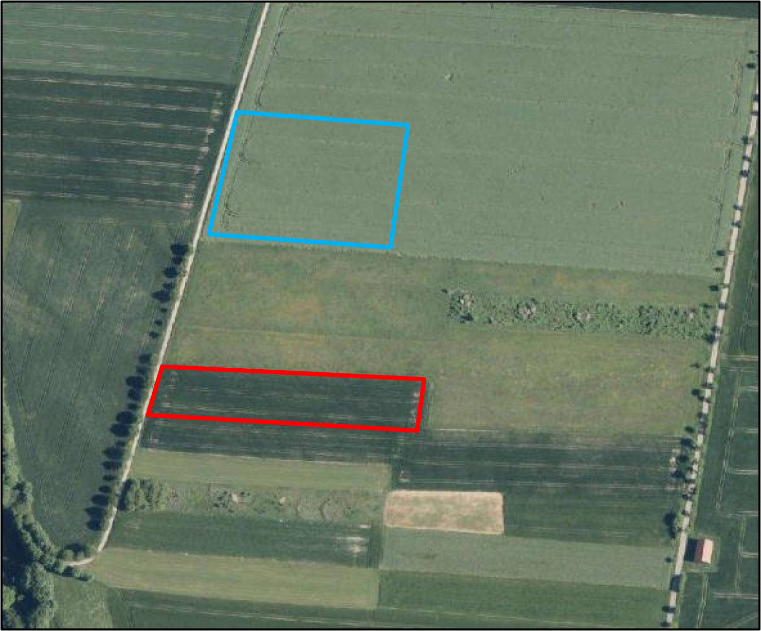land- und forstwirtschaftlich genutztes Grundstück in Rückefeldshöfe, 33165 Lichtenau, Herbram - Bild 5