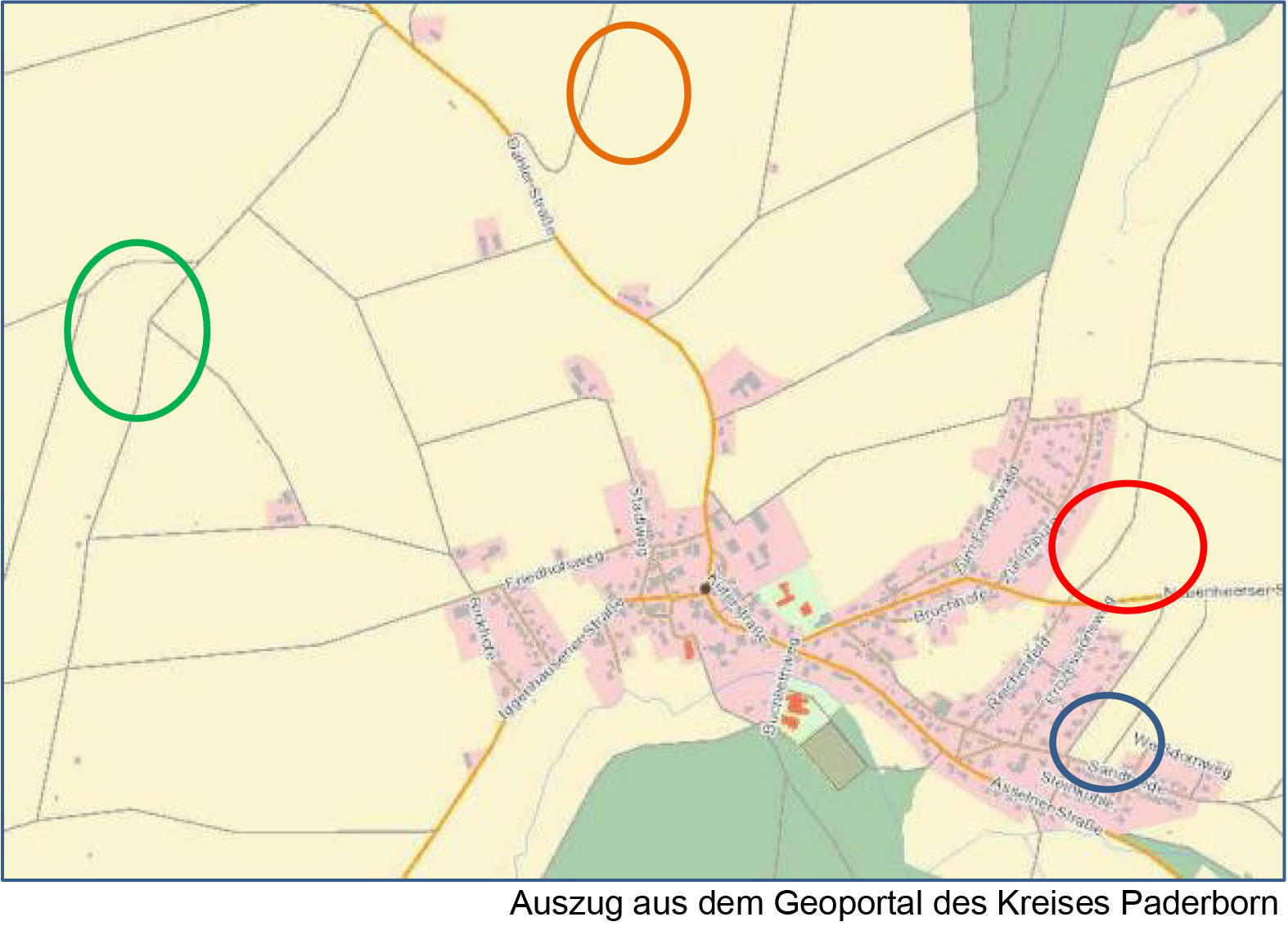 nordrheinwestpfalen 0014K0061-2024 Rückefeldshöfe, 33165 Lichtenau, Herbram 19