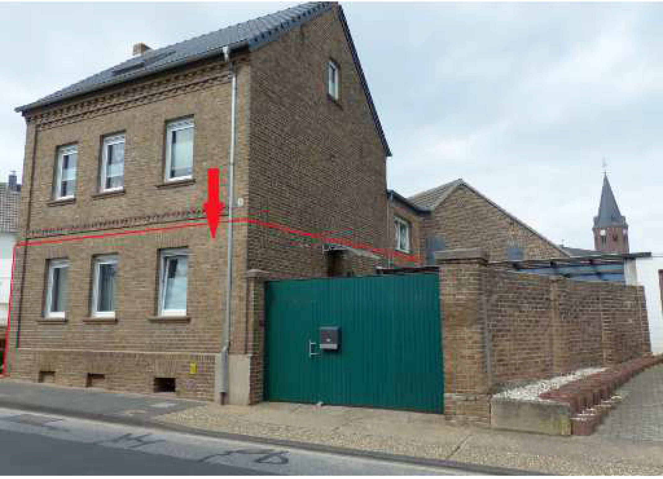 Wohnung Erdgeschoss, Wohnung Obergeschoss und Dachgeschoss in Ringstraße 18, 53909 Zülpich, Ülpenich - Bild 4