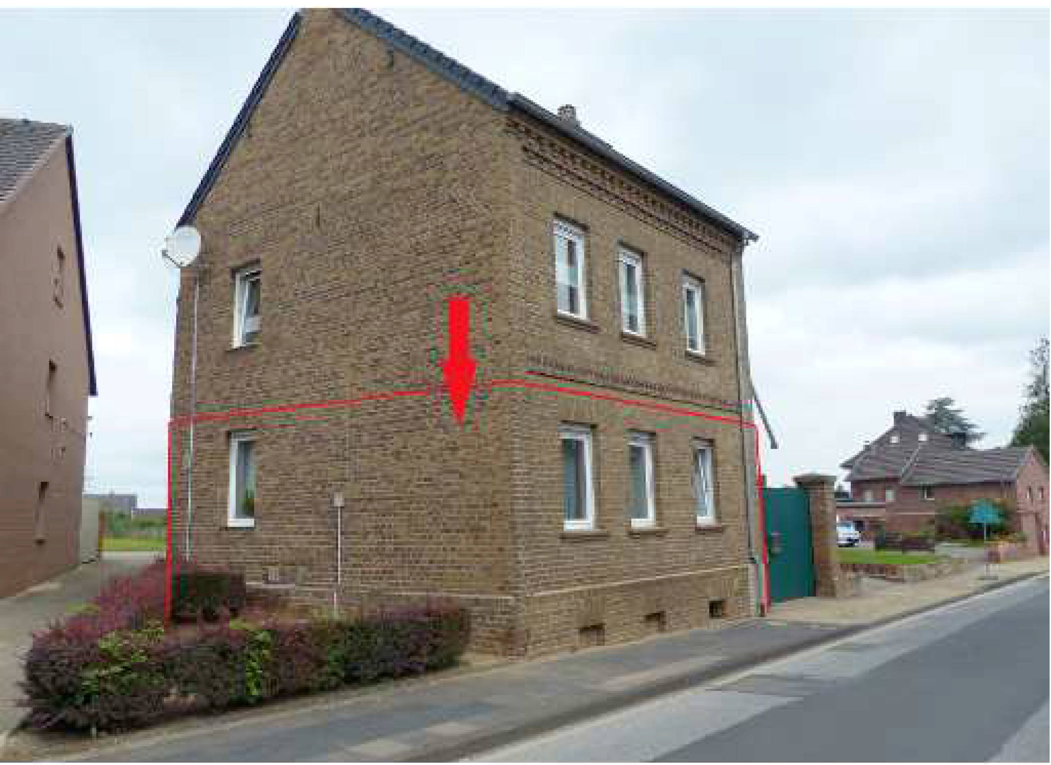 Wohnung Erdgeschoss, Wohnung Obergeschoss und Dachgeschoss in Ringstraße 18, 53909 Zülpich, Ülpenich - Bild 3