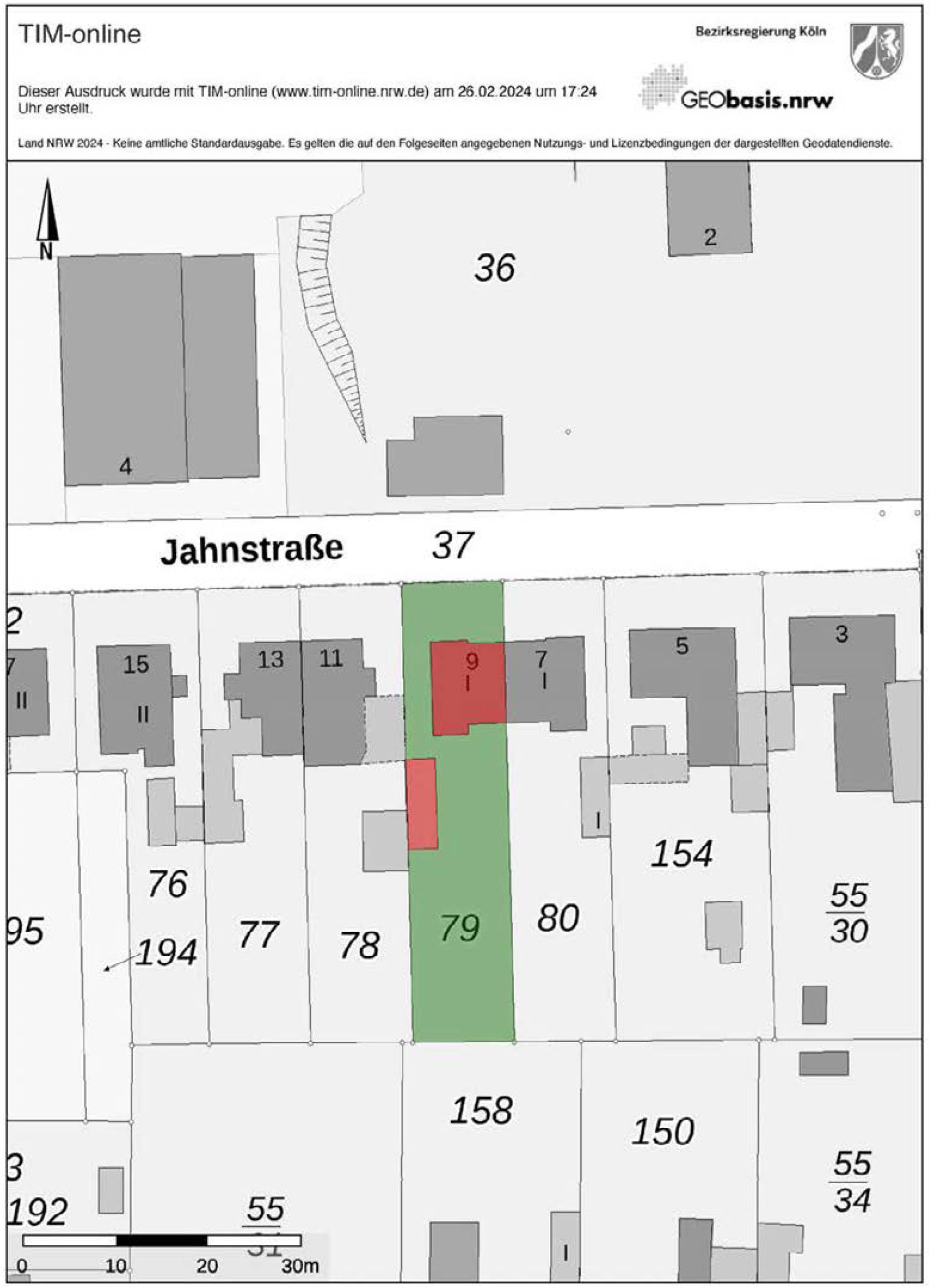 nordrheinwestpfalen 0015 K 0015/2023 Jahnstraße 9, 53909 Zülpich, Wichterich 20