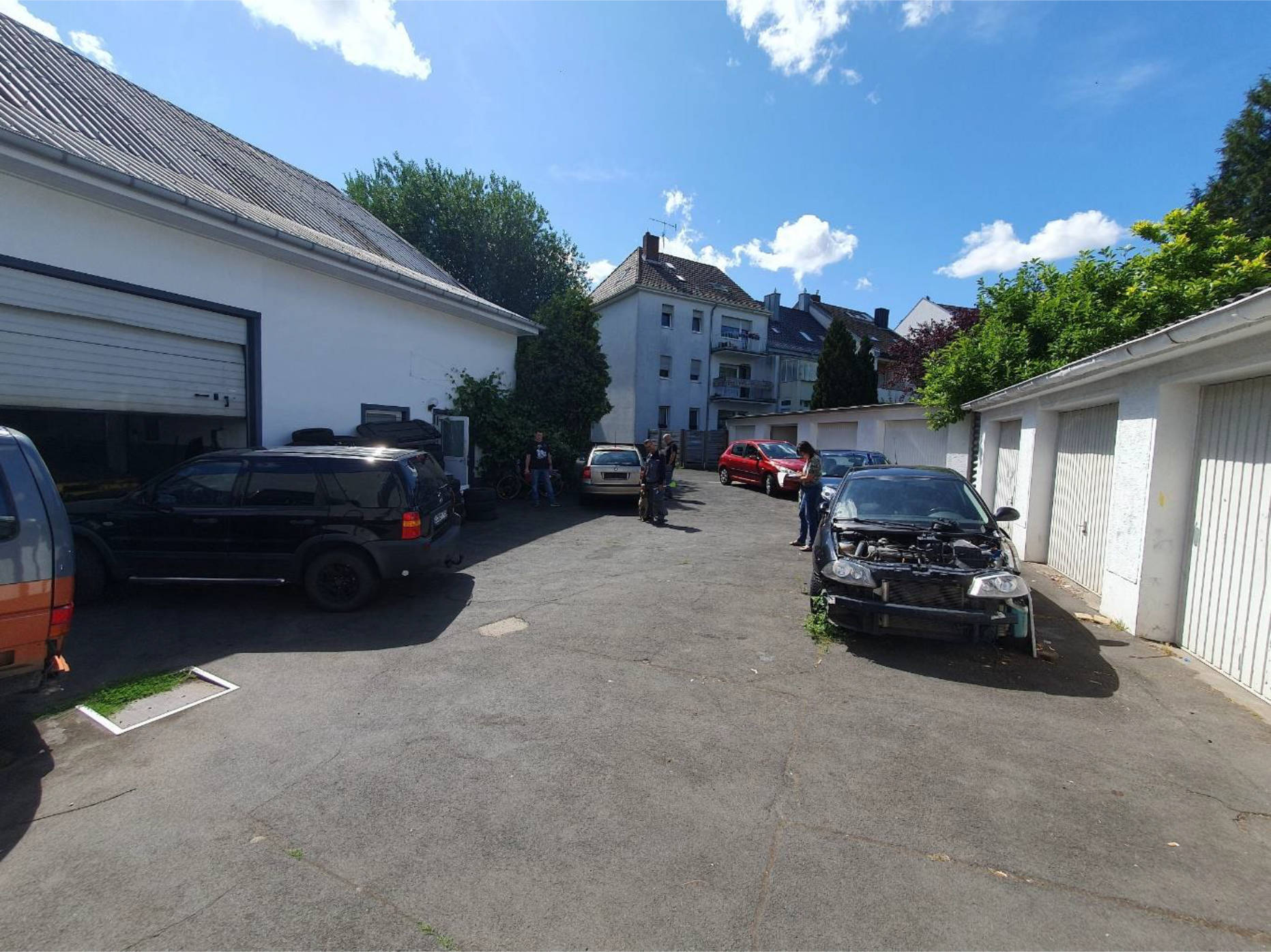 gewerblich genutztes Grundstück, Einfamilienhaus in Münstereifeler Straße 10, 53879 Euskirchen - Bild 2
