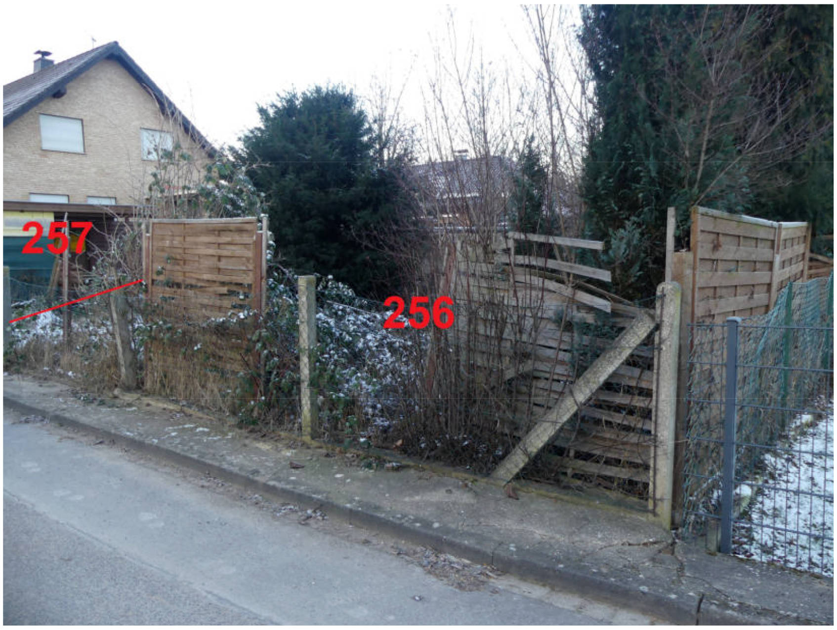 unbebautes Grundstück in Augustinusweg, 53894 Mechernich, Kommern