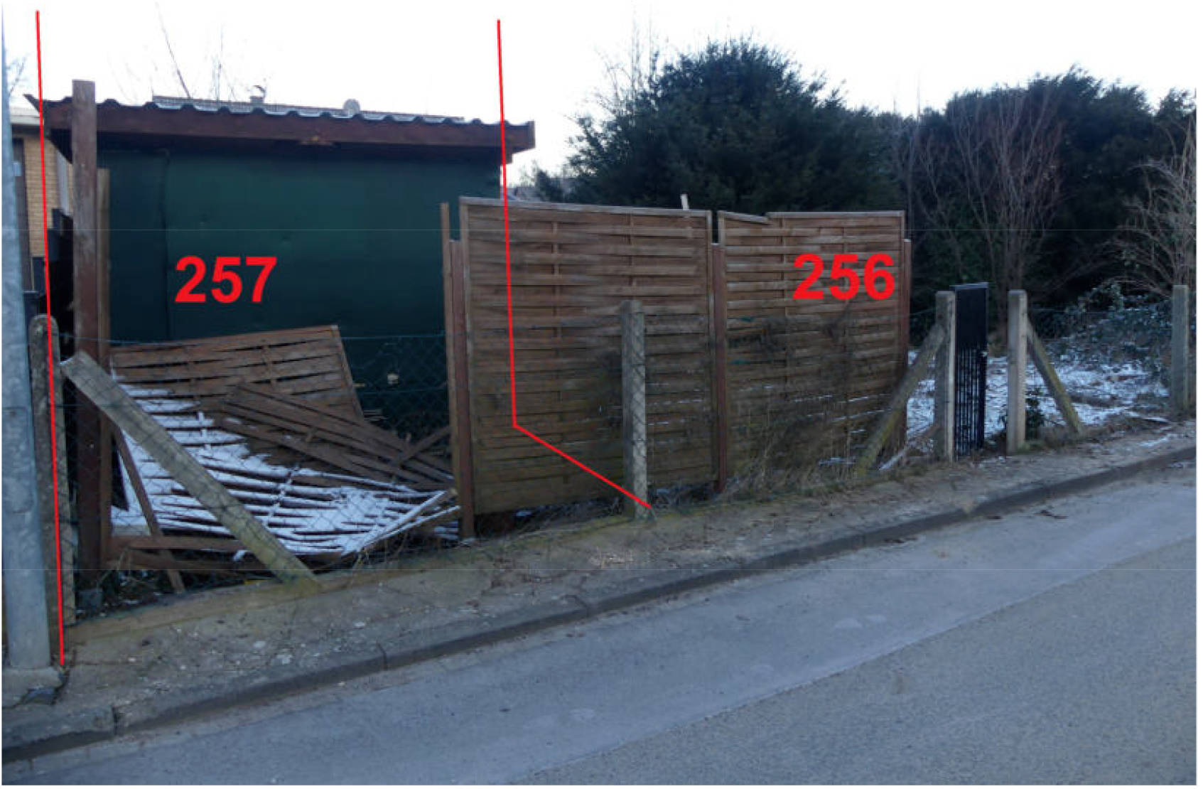 unbebautes Grundstück in Augustinusweg, 53894 Mechernich, Kommern - Bild 2