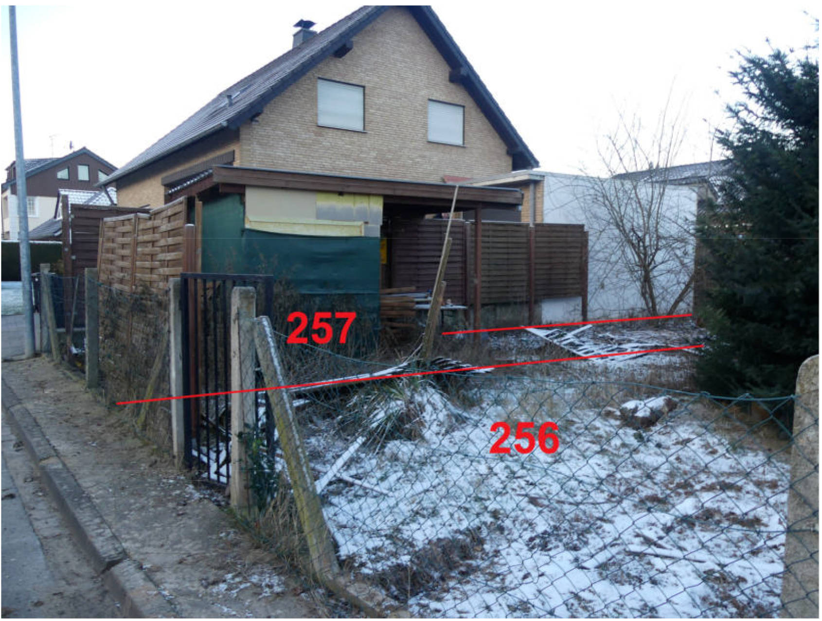 unbebautes Grundstück in Augustinusweg, 53894 Mechernich, Kommern - Bild 3