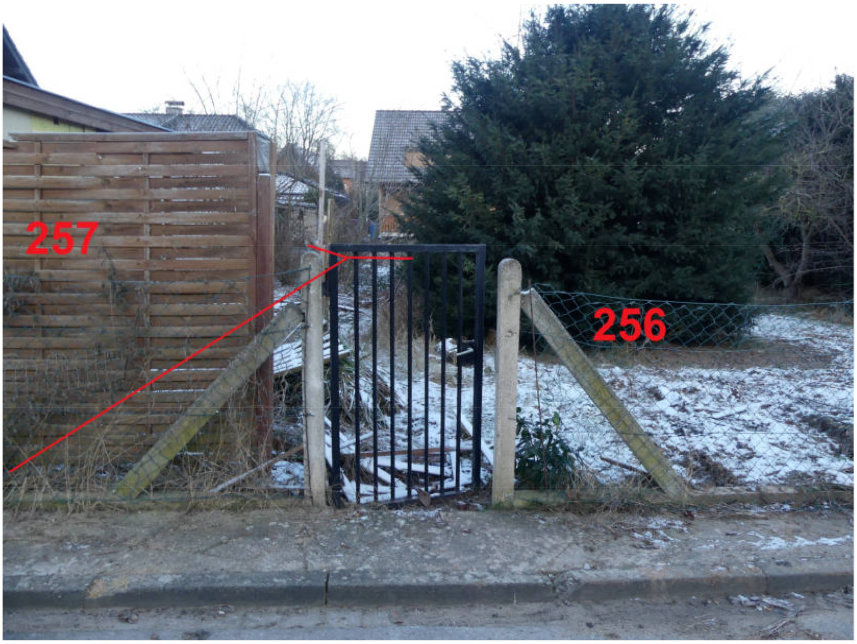 unbebautes Grundstück in Augustinusweg, 53894 Mechernich, Kommern - Bild 4