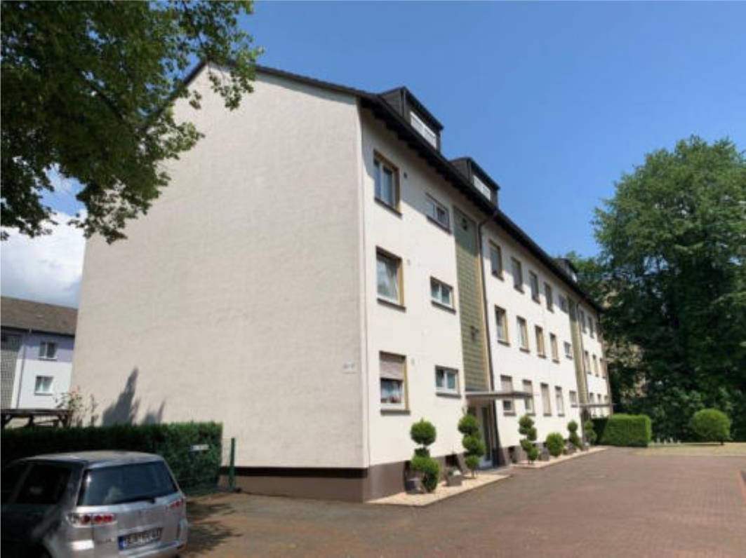 Eigentumswohnung nebst Garage in Tunnelstr. 45,47, 45966 Gladbeck, Zweckel