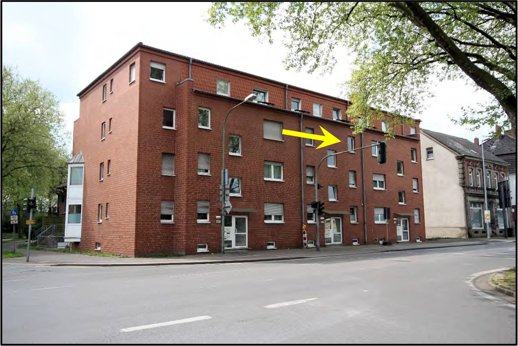 Garage, Eigentumswohnung (3 bis 4 Zimmer) 0016 K 0001-2024 Prosperstraße 228, 46238 Bottrop