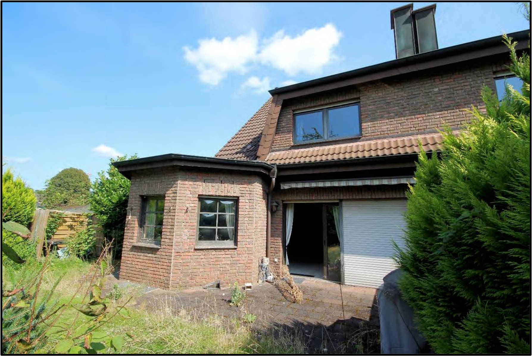 Garage, Doppelhaushälfte in Haßlacherstr. 37, 46242 Bottrop - Bild 2