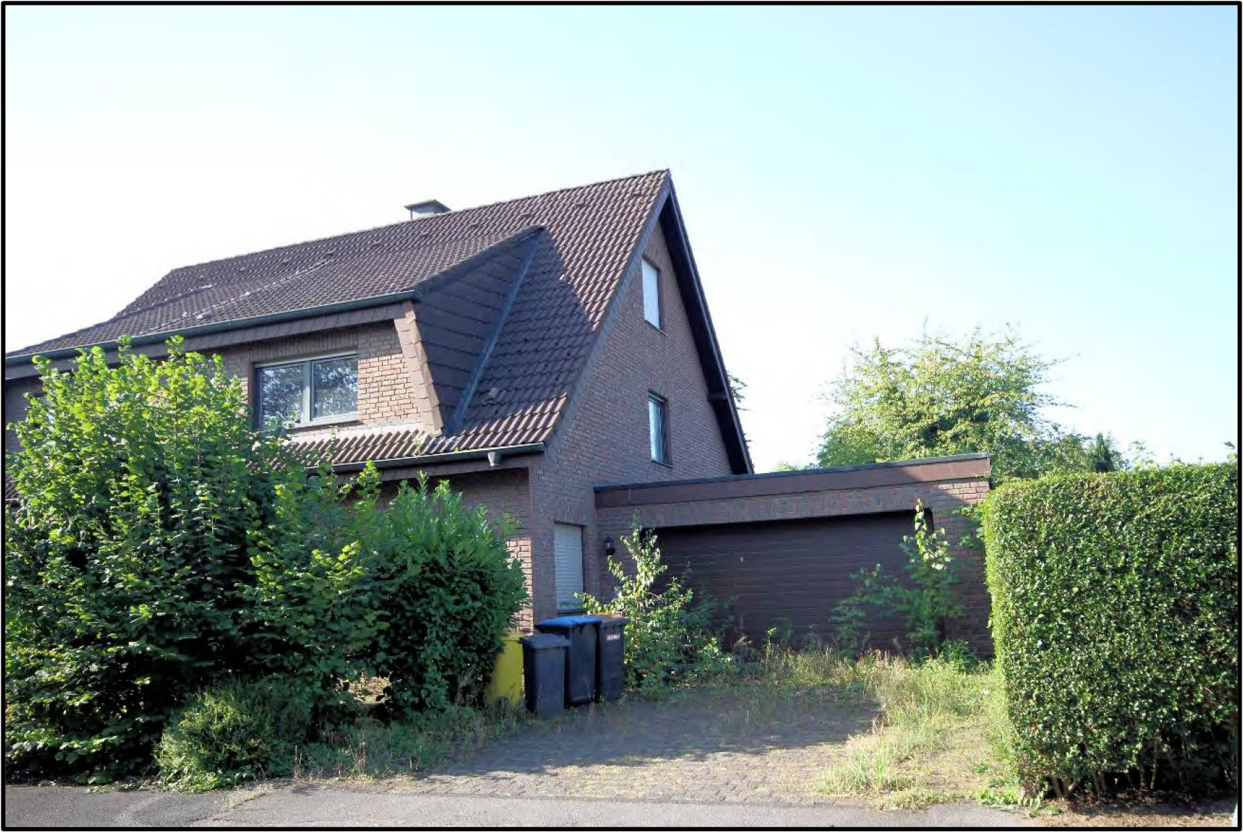 Garage, Doppelhaushälfte in Haßlacherstr. 37, 46242 Bottrop - Bild 5