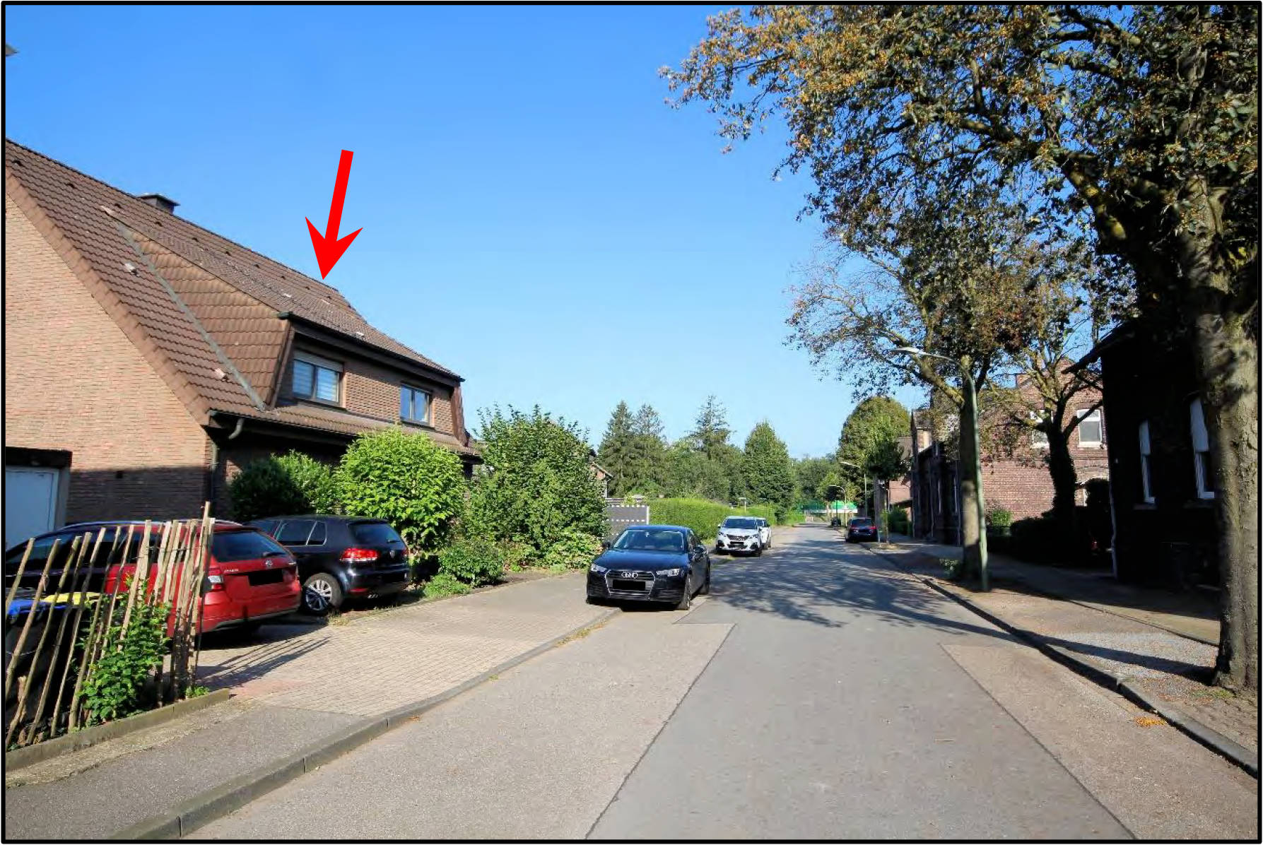 Garage, Doppelhaushälfte in Haßlacherstr. 37, 46242 Bottrop - Bild 4