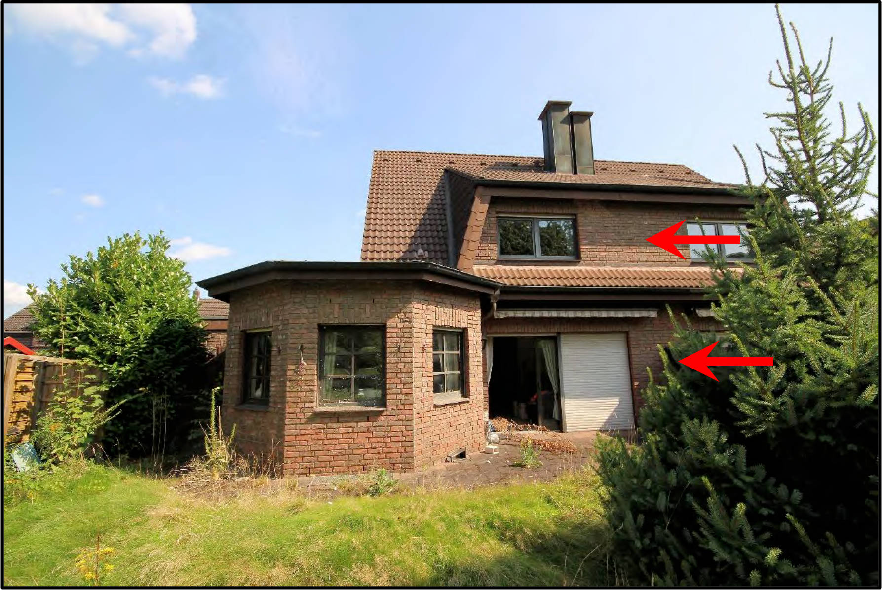 Garage, Doppelhaushälfte in Haßlacherstr. 37, 46242 Bottrop - Bild 3