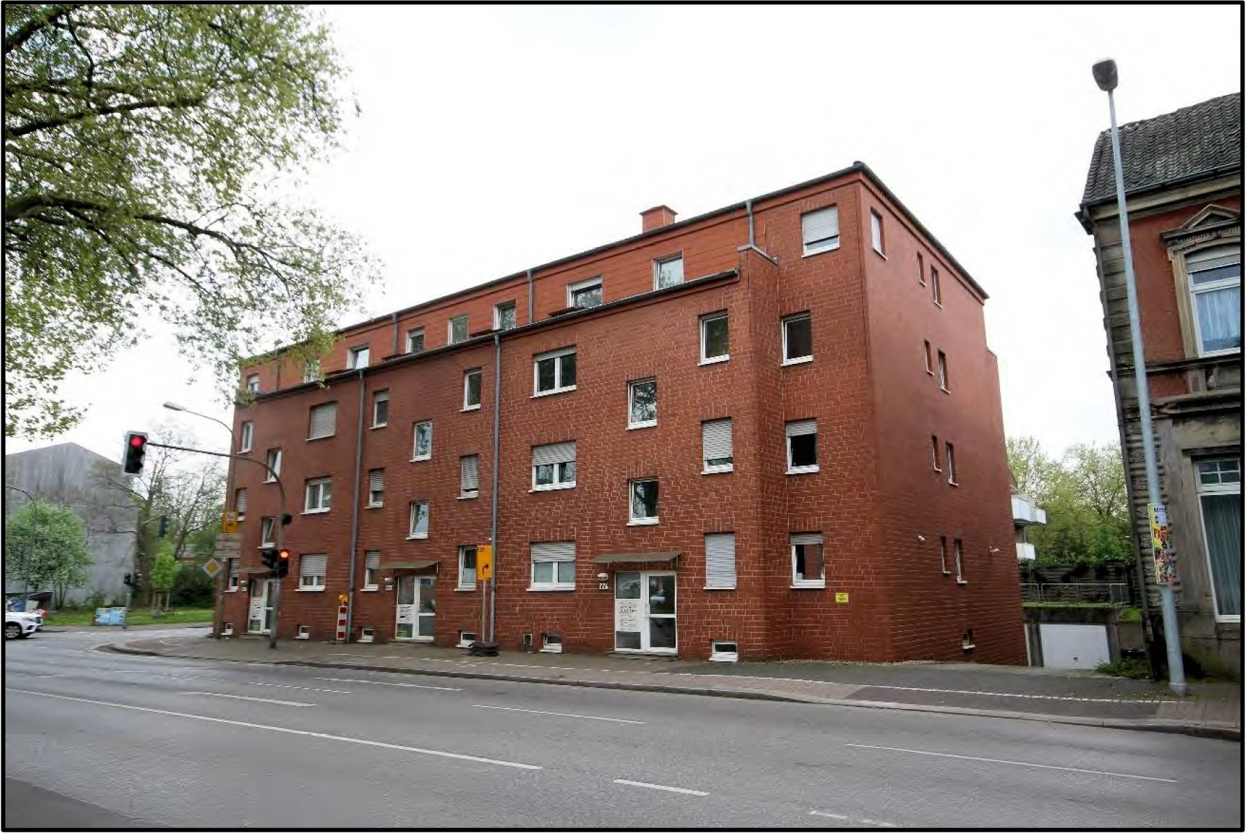 Eigentumswohnung (1 bis 2 Zimmer) in Prosperstraße 226, 228, 230, 46238 Bottrop - Bild 2