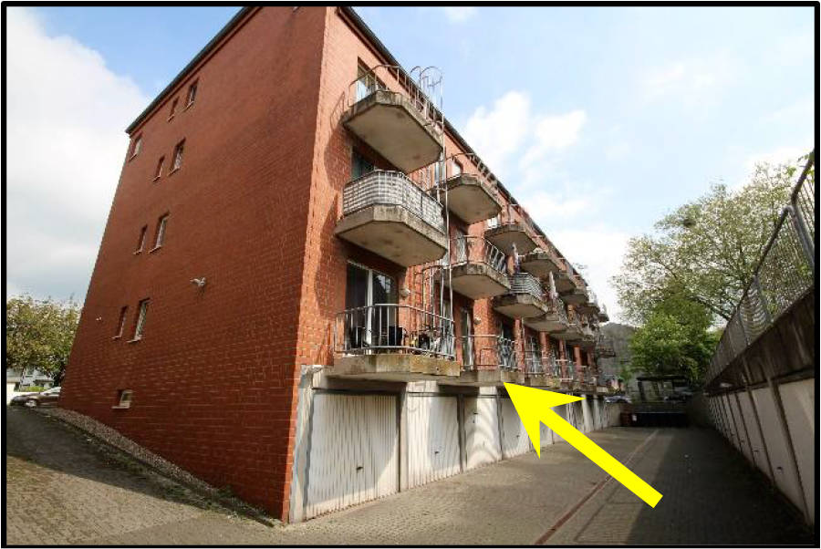 Eigentumswohnung (1 bis 2 Zimmer) in Prosperstraße 226, 228, 230, 46238 Bottrop - Bild 5