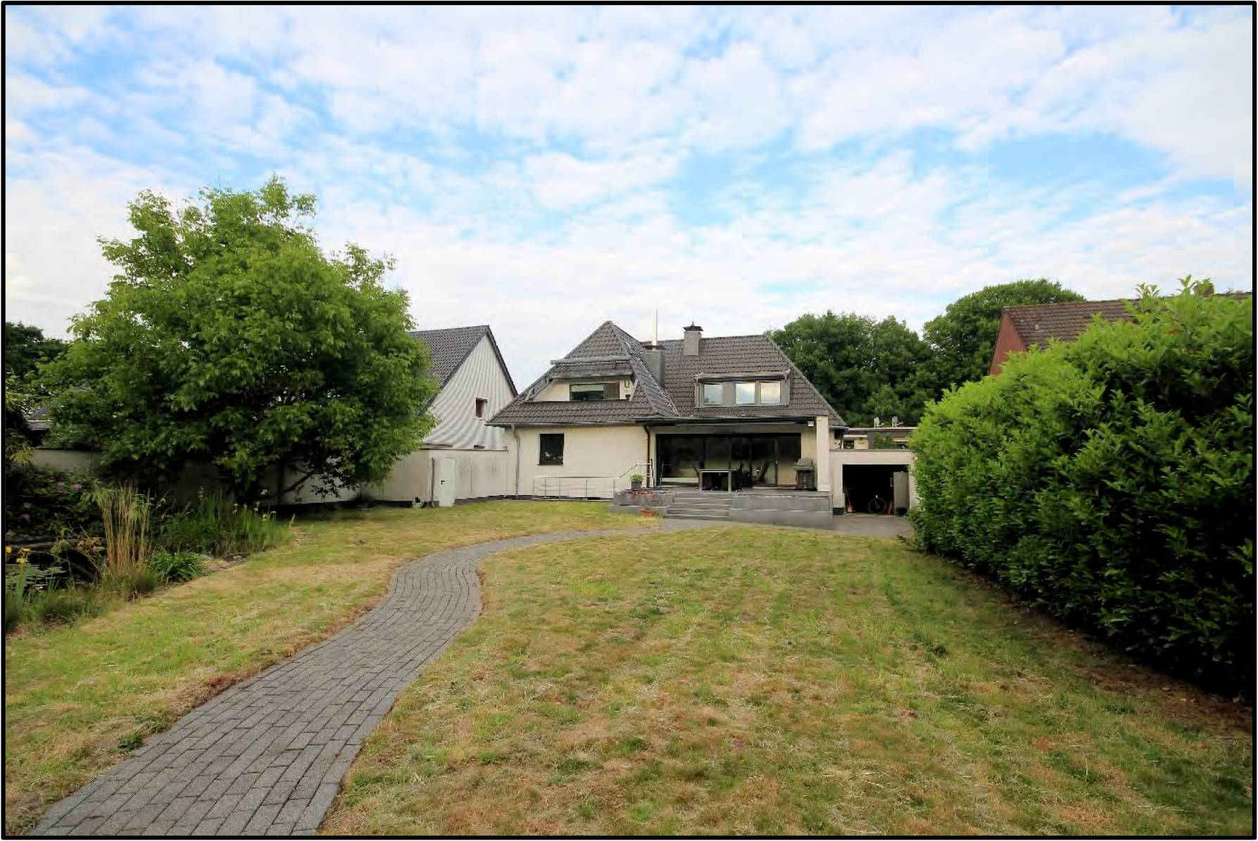 Zweifamilienhaus, Garage in Pöttering 1, 46244 Bottrop - Bild 2