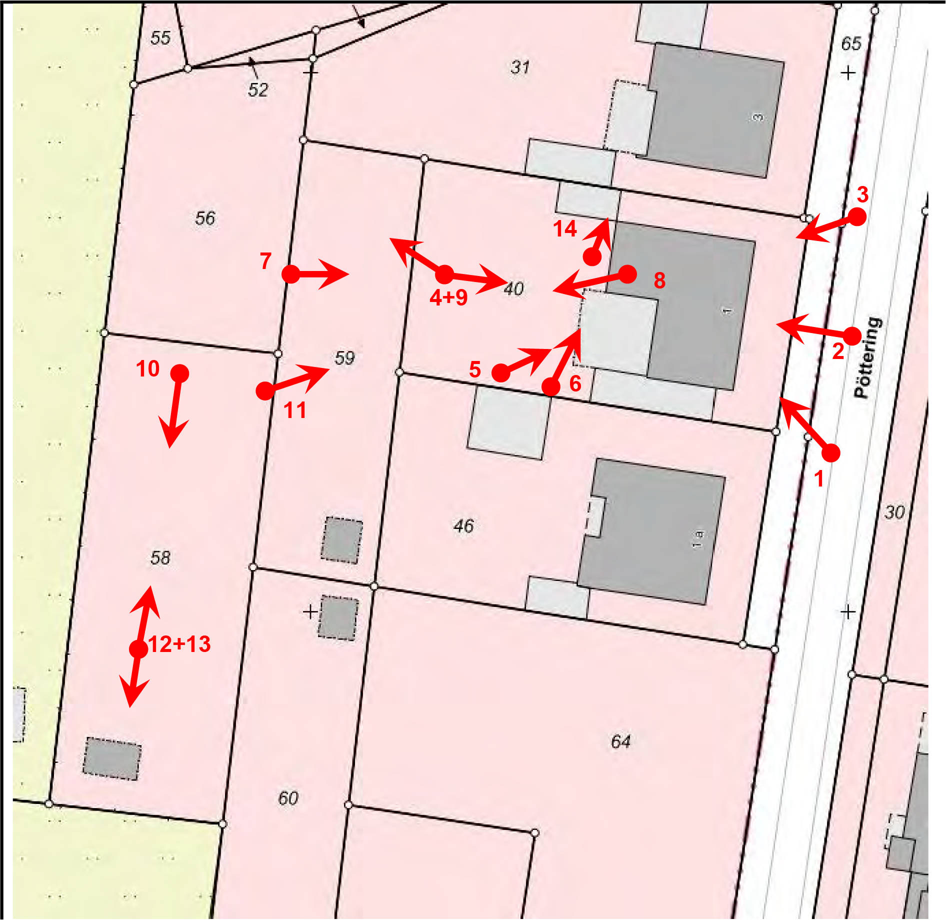 nordrheinwestpfalen 0016 K 0008/2024 Pöttering 1, 46244 Bottrop 31