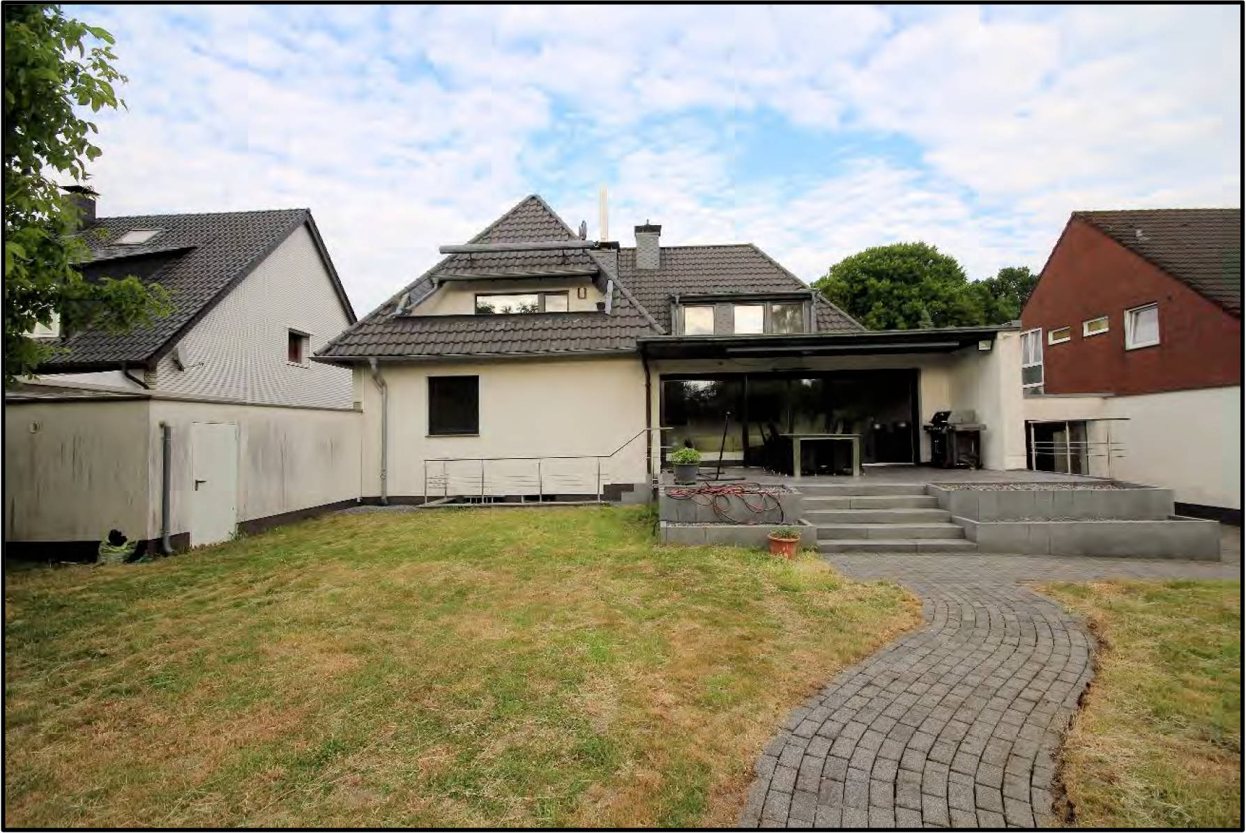 Zweifamilienhaus, Garage in Pöttering 1, 46244 Bottrop - Bild 5