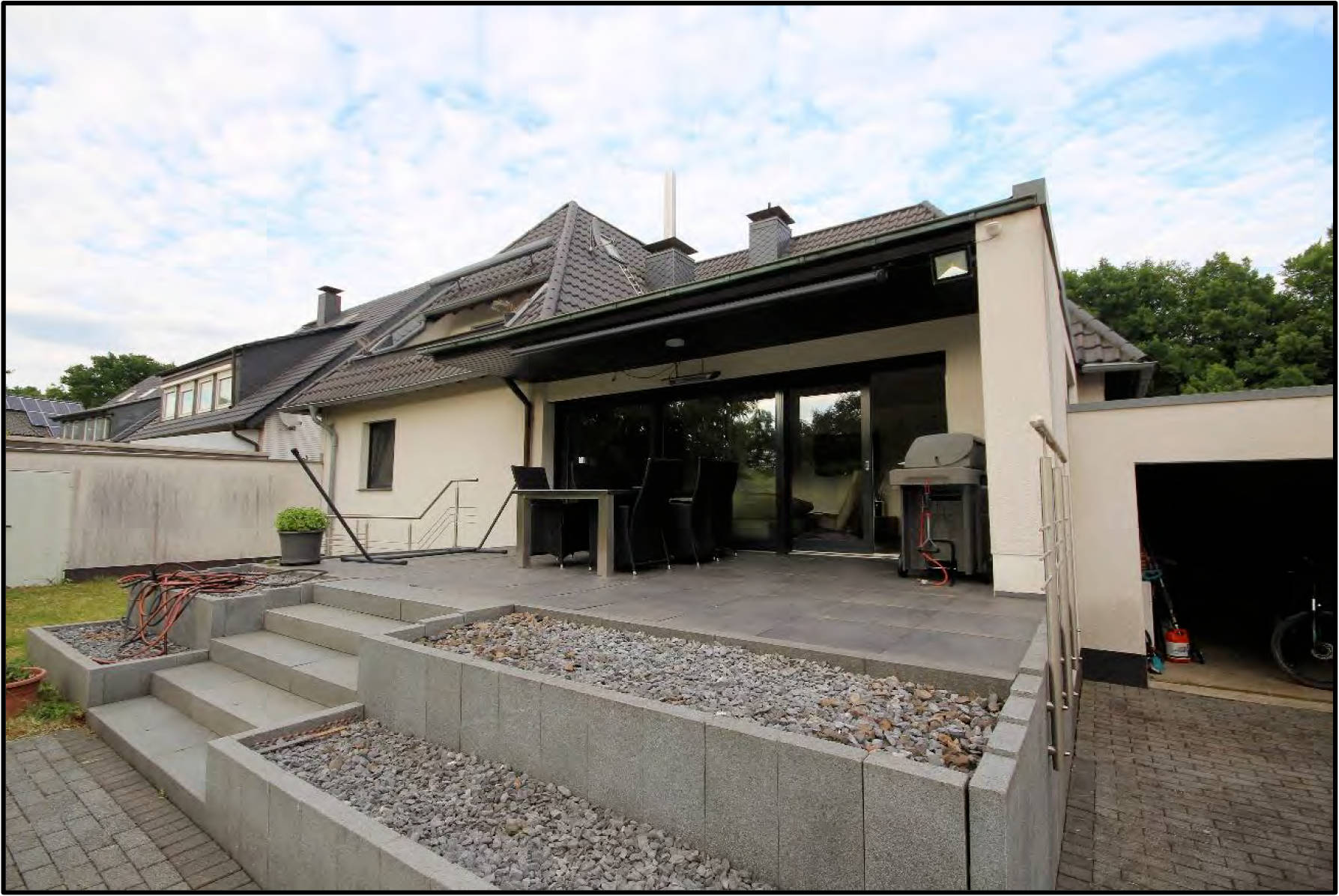 Zweifamilienhaus, Garage in Pöttering 1, 46244 Bottrop - Bild 4