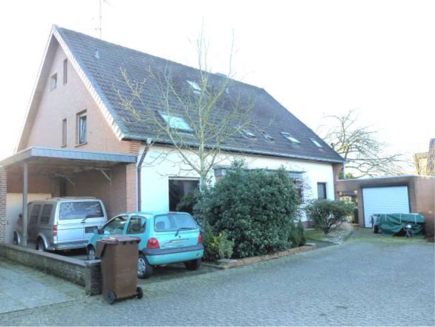 Zweifamilienhaus in Am Zoppenberg, 41366 Schwalmtal, Waldniel - Bild 2
