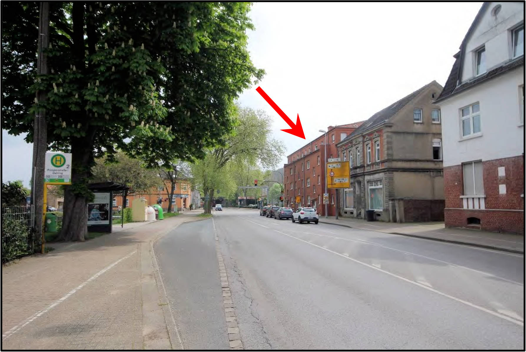 Garage in Prosperstraße 226, 228, 230, 46238 Bottrop - Bild 3